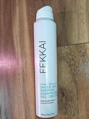 Fekkai Sheer Dry Shampoo